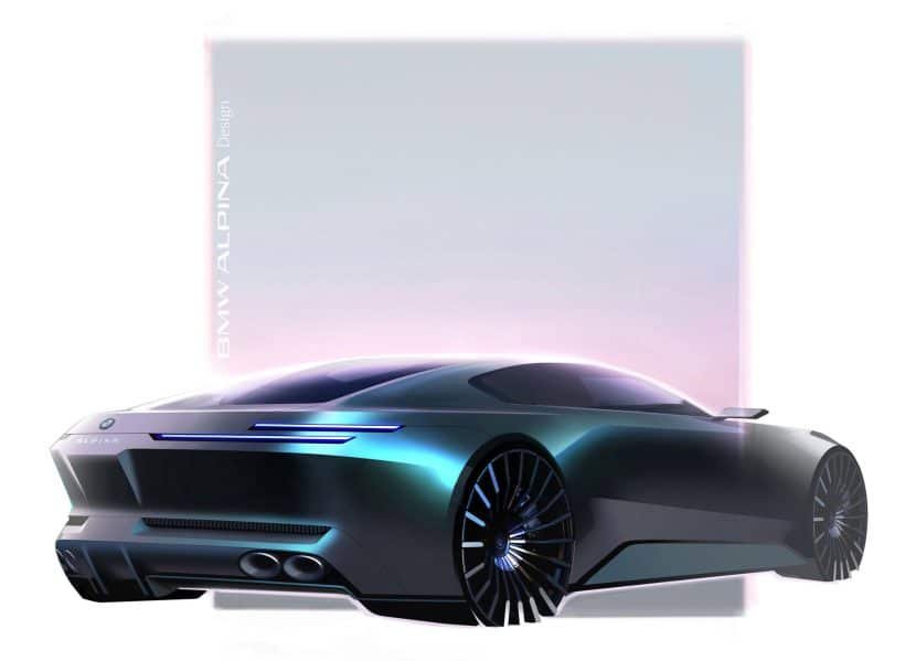 We Asked BMW ALPINA’s Design Chief Everything. Here’s What He Said
