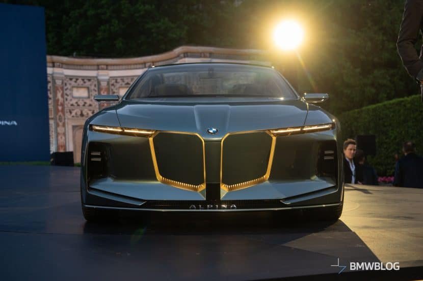 Adrian van Hooydonk Just Told Us Everything About The New BMW ALPINA