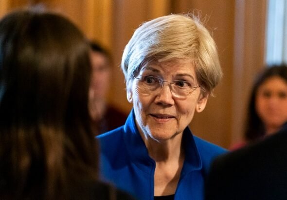Warren proposes AI tax