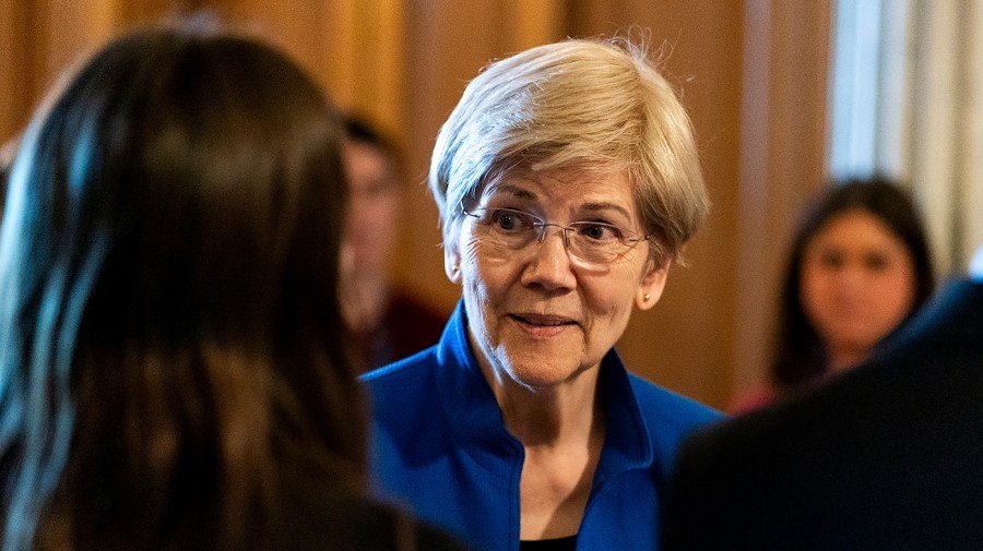 Warren proposes AI tax