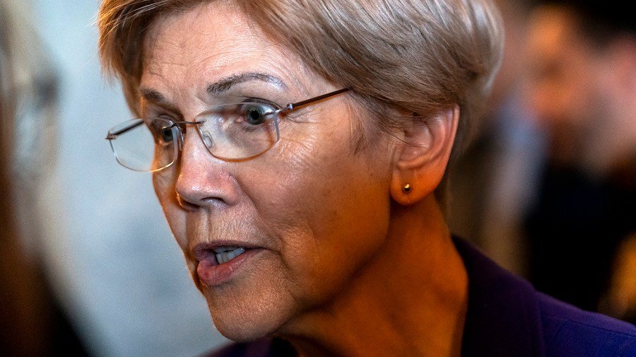 Warren proposes taxing AI companies so 'winnings' 'benefit all Americans'