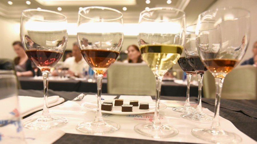 Plant viruses could threaten your coffee, chocolate and wine