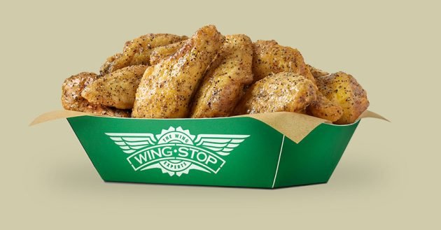 Get $1 Wings at Wingstop!