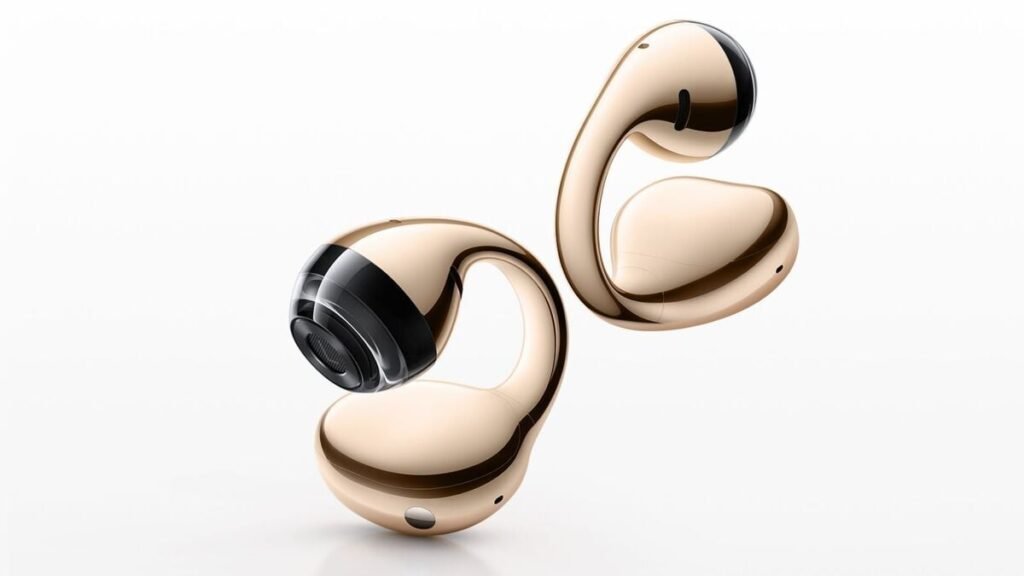 Xiaomi's First Clip-On Earbuds Bring Premium Sound and Surprising Apple Support
