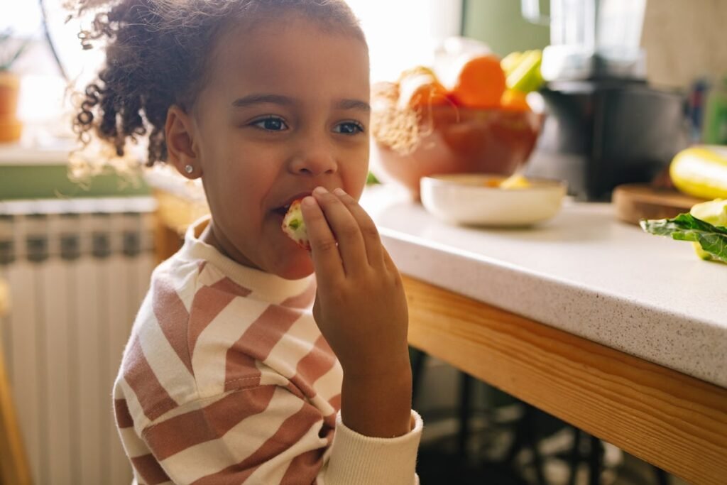Is It OK If My Child Eats The Same Thing Every Day? Asking For The Moms
