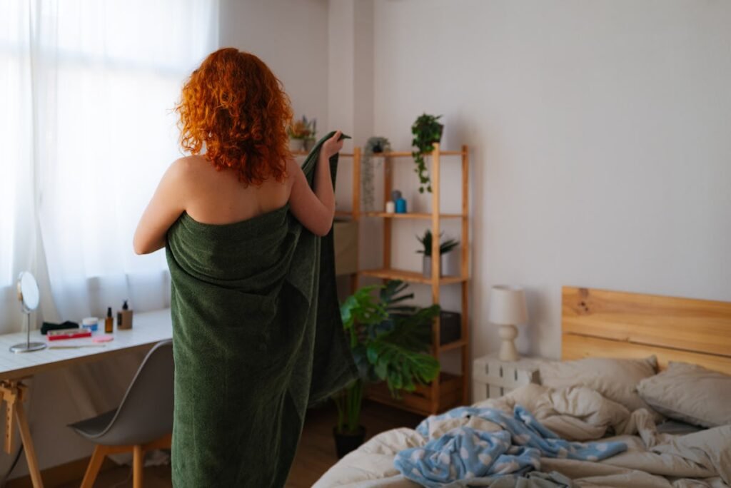 "I Have To Shower Before Sex & It's Killing The Vibe"