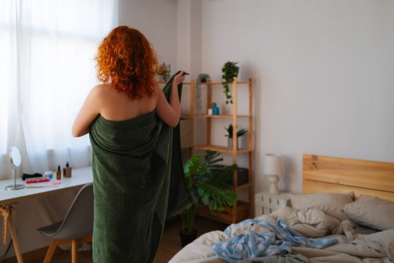 "I Have To Shower Before Sex & It's Killing The Vibe"