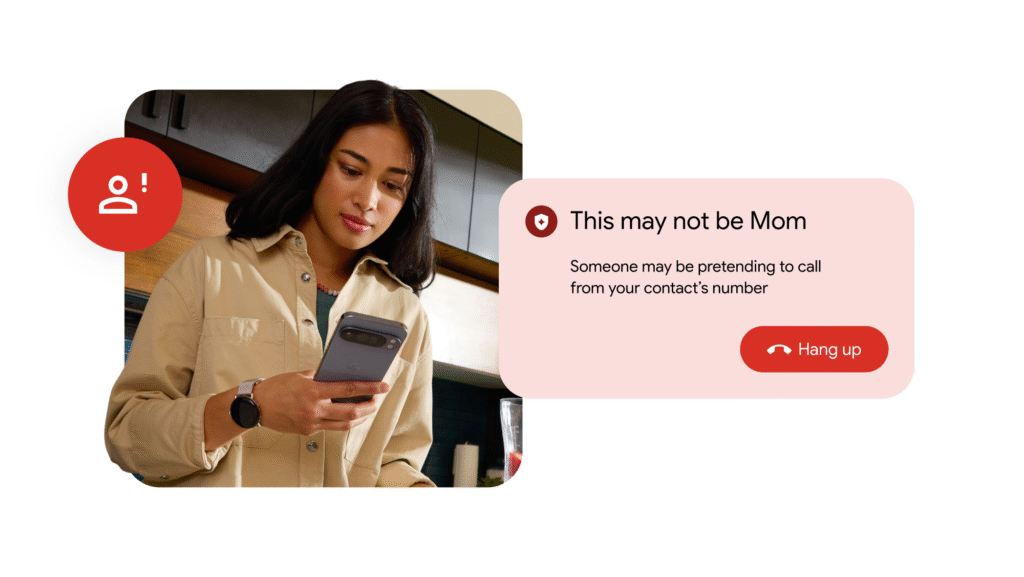 Here's how Google's Fake Call Detection actually works to stop deepfake scam calls
