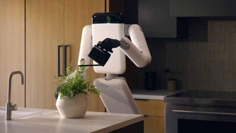 The anti-humanoid: Why Genesis AI’s new robot design isn’t a fake human