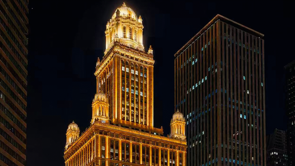 $25M Renovation Planned for Historic Jewelers Building in Chicago