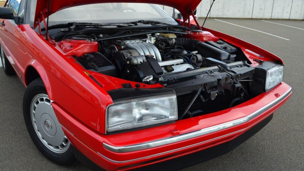 Cadillac's Allante Mistake Killed America's Grand Tourer Era