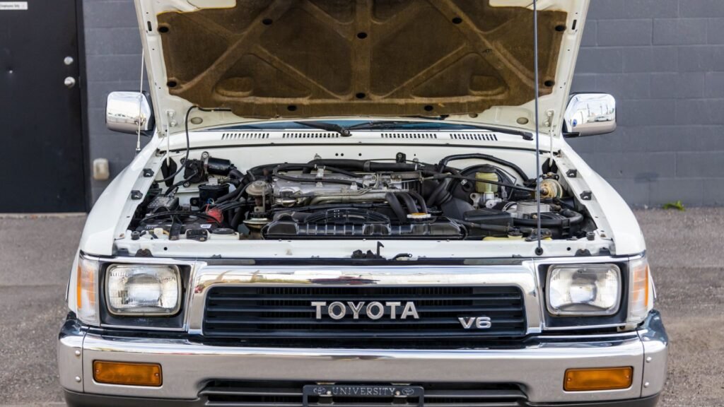 Toyota V6 Legends: The Powertrains That Built A Brand's Reputation