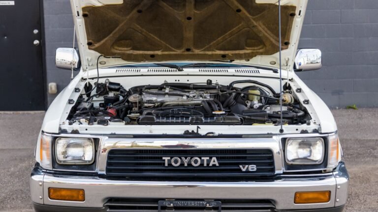 Toyota V6 Legends: The Powertrains That Built A Brand's Reputation