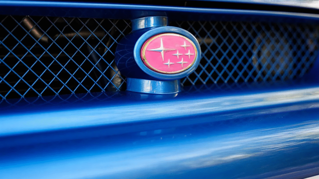 This Subaru Was $40,000 New—Now It's Worth $437,000
