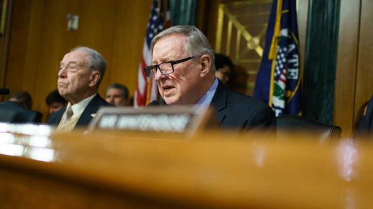 Senators question tobacco firms on lobbying in wake of new FDA policy