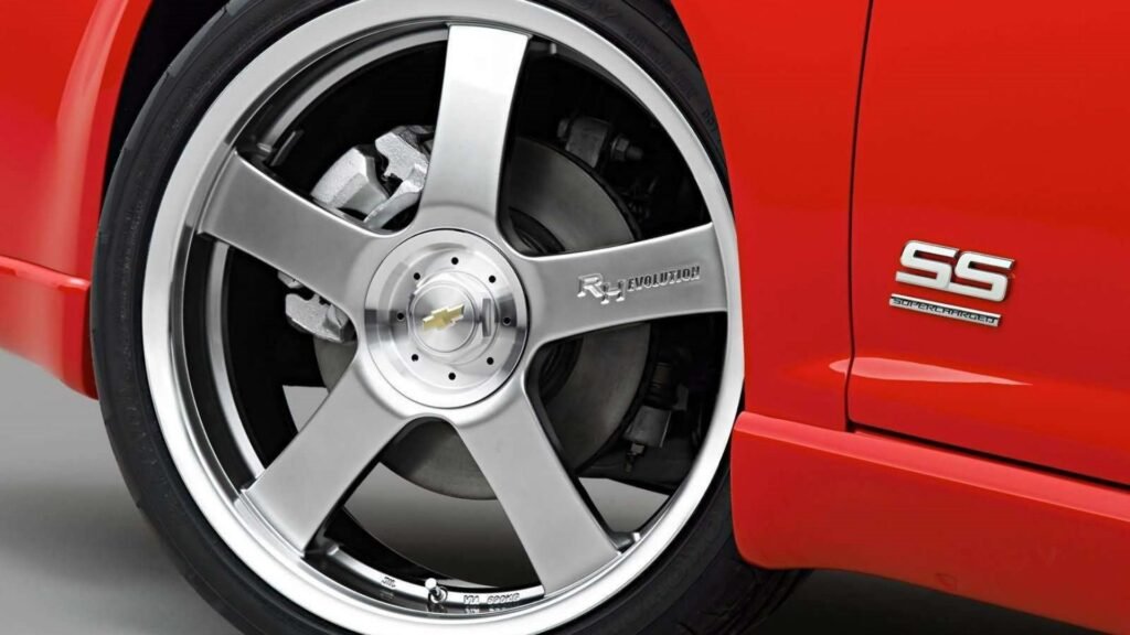 Chevrolet’s Supercharged Answer To The Tuner Car Scene