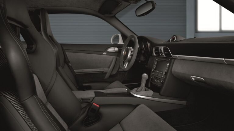The First 7-Speed Manual In A Production Car