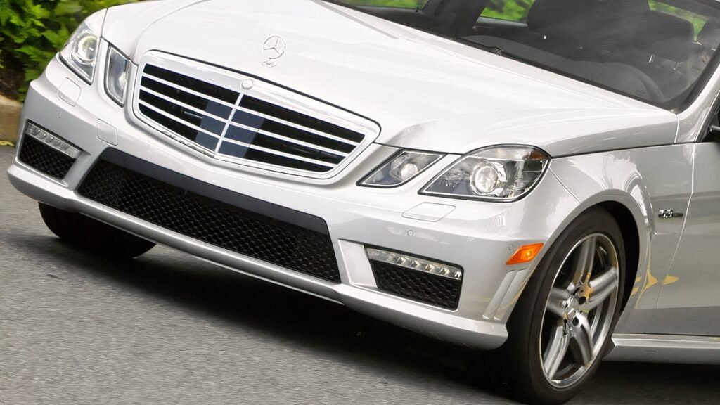 The Last NA Mercedes-AMG V8 Sedan Buyers Are Desperately Trying To Find