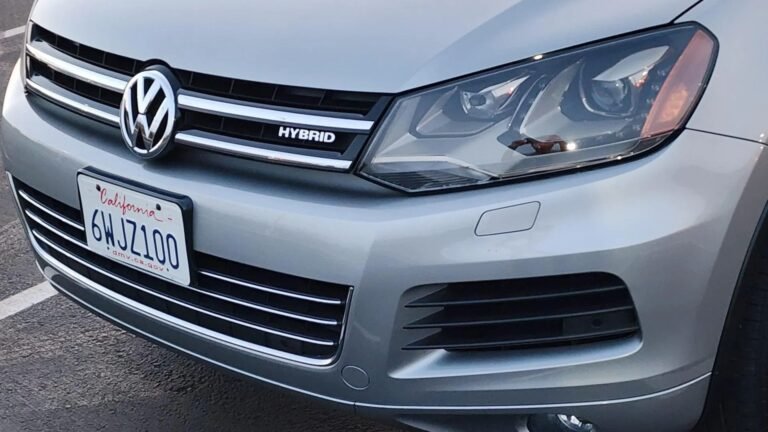 You Won't Believe How Cheap Volkswagen's Luxury Hybrid Is In 2026