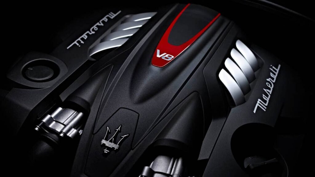 Maserati Isn’t Ruling Out a V8 Comeback After All