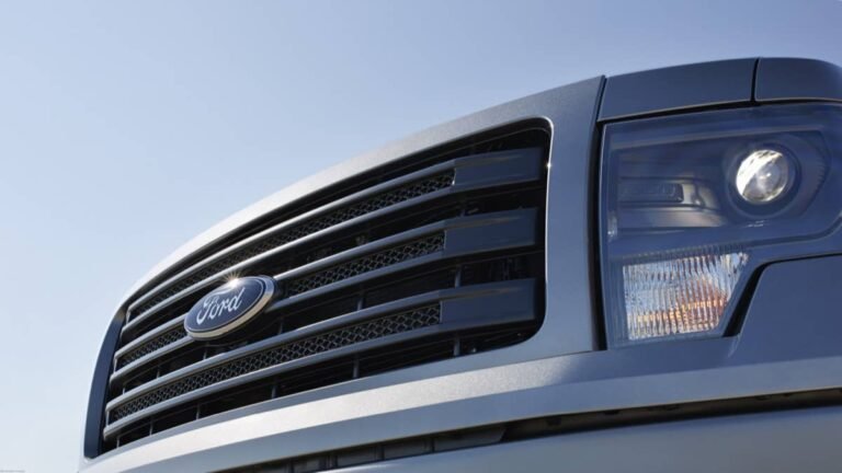 Ford’s Latest F-150 Recall Is For A Problem It Already Tried To Fix