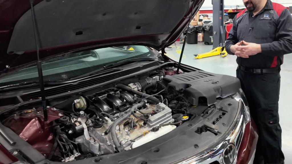 Mechanic Explains the $7,000 Flaw Hitting Toyota's 8-Speed Transmissions
