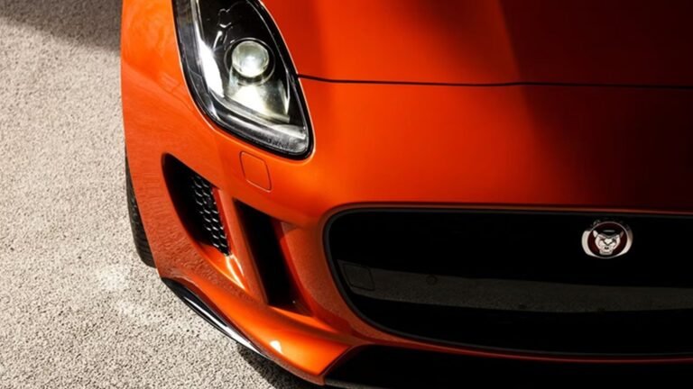Here's What Buying A Jaguar F-Type Looks Like In 2026