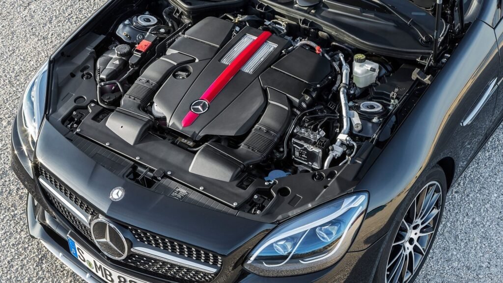 This Mercedes-Benz V6 Might Be The Brand’s Most Reliable Modern Engine