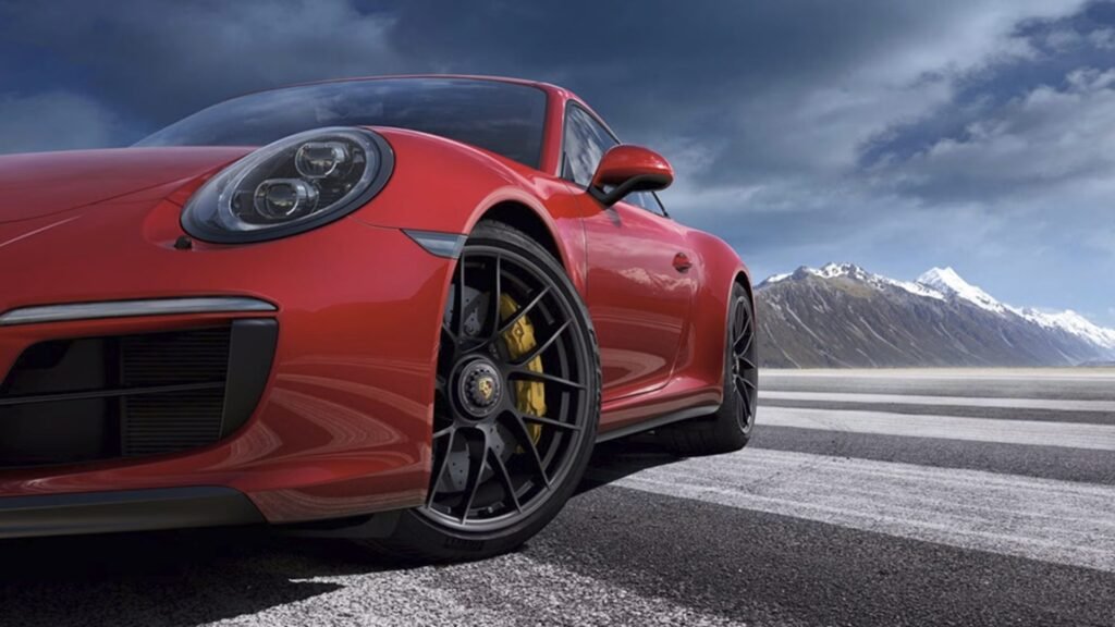 A Twin-Turbocharged Porsche 911 Is Much Cheaper And More Reliable Than You Think