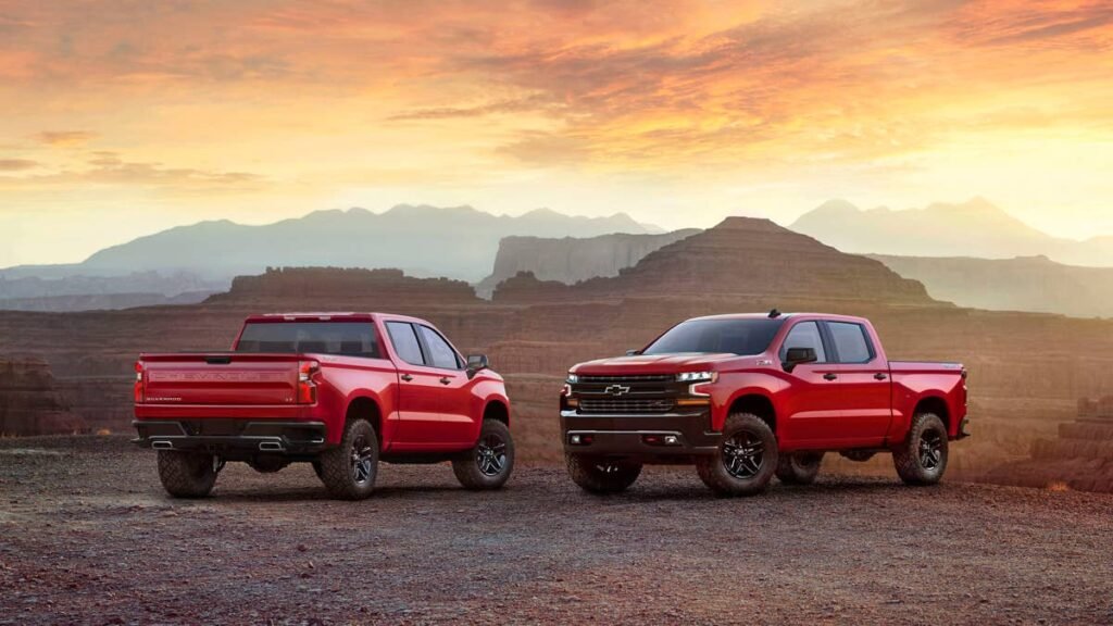 GM Accused Of Hiding Leaky Window Defect In Silverado And Sierra Trucks