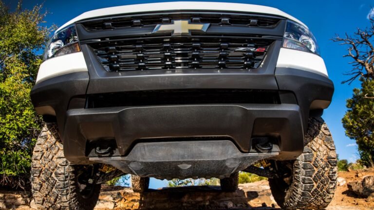Why A 5-Year-Old Chevy Colorado ZR2 Is The Best Overlanding Bargain