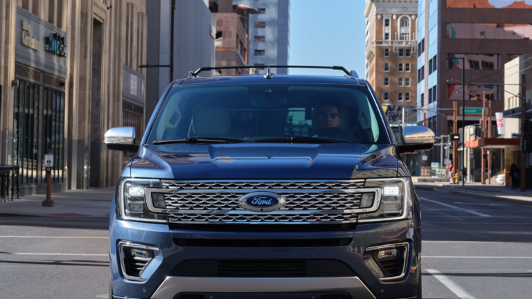 Rental Company Probed For Renting Out Ford Expedition, Hyundai Palisade Under Recall