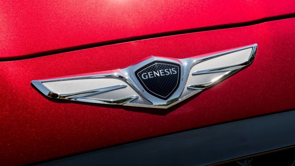 Genesis Stole BMW's Sport Sedan Playbook And Few Buyers Noticed