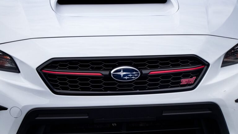 Subaru’s Final WRX STI Has Been Dead For 5 Years, And Used Prices Are Finally Dropping