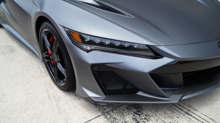 Acura’s NSX Is The Last Honda Supercar, And The Perfect Used Performance Buy