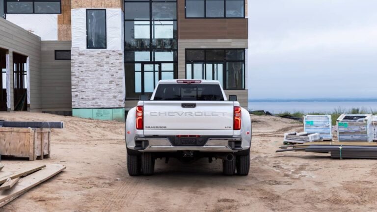 America's Biggest Pickups Just Got Their First IIHS Safety Check, And Some Failed