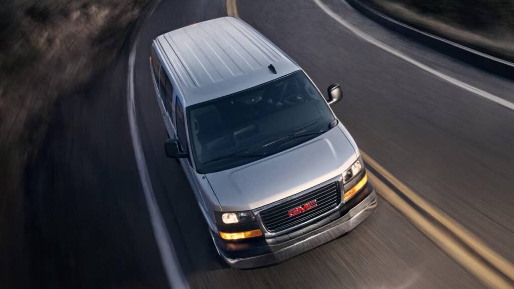 GM’s Oldest Vans Are Being Recalled For A Serious Steering Issue