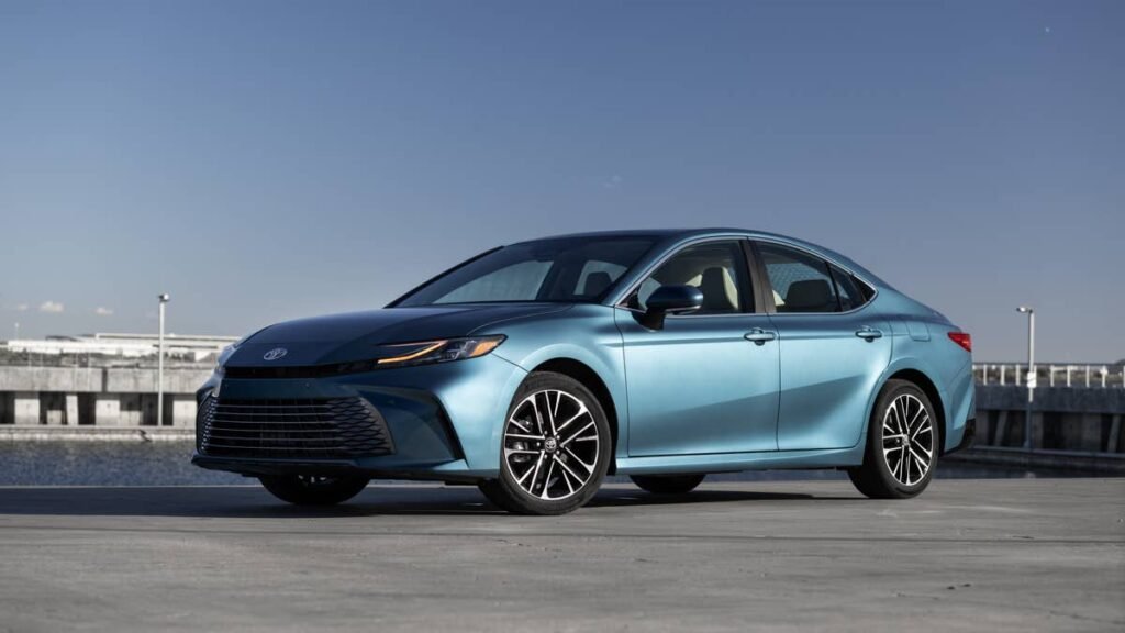 Toyota Camry, Prius, and Corolla Hatch Hit With Price Hikes