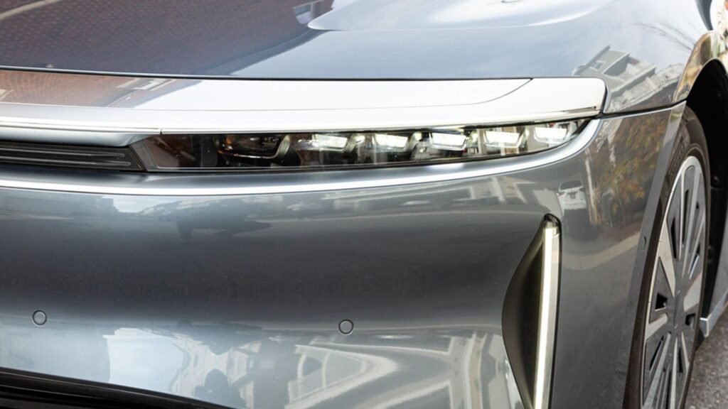 The 516-Mile Luxury EV That Lost $49,450 In 6,500 Miles Is Now A Used Bargain