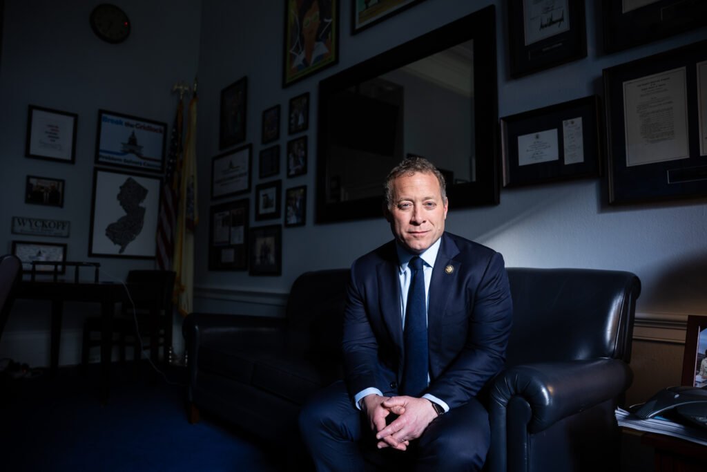 What does Josh Gottheimer want now?
