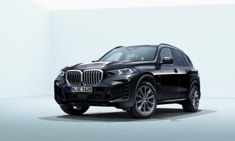 BMW X5 Final Edition Signals Current Model’s Imminent Demise