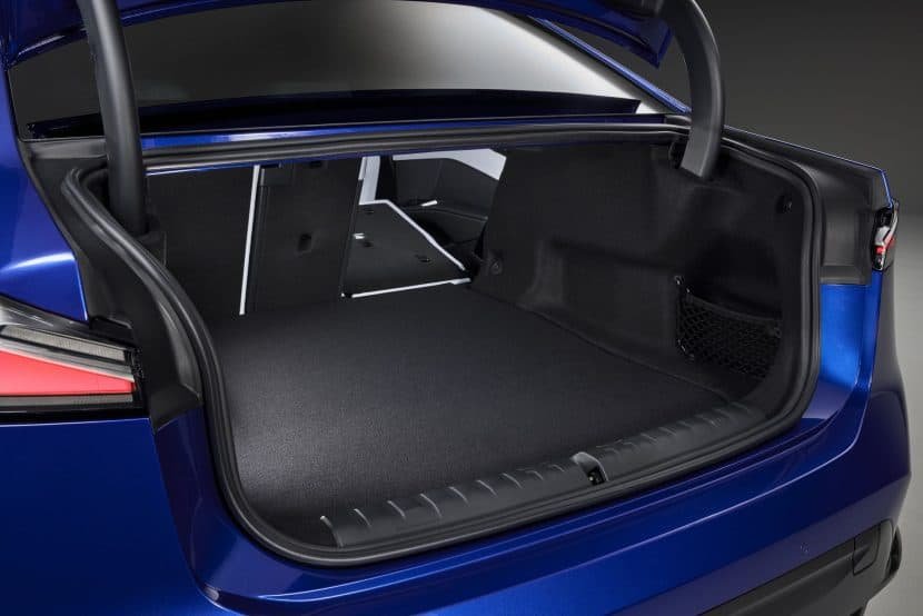 Does It Fit? 2026 BMW i3 Front And Rear Trunk Sizes Revealed