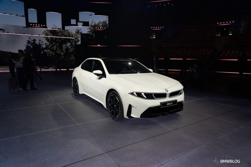 BMW Scores Belgium’s Biggest-Ever EV Order: 1,000 Vehicles