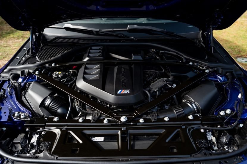I Spent a Week With the BMW M2 CS and It Might Cure Depression