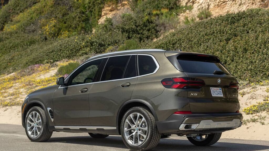 2027 BMW X5 May Lose One Of Its Most Useful Old-School Features