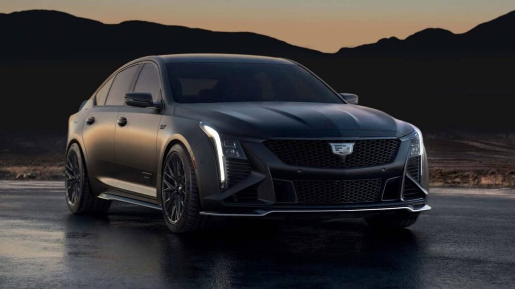 GM Is Spending $150 Million On A New Gas-Powered Cadillac