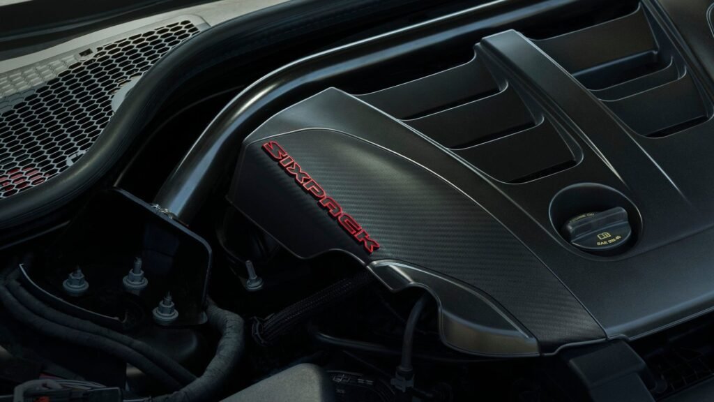 Why The Stellantis Hurricane Inline-Six Beats Modern V8s