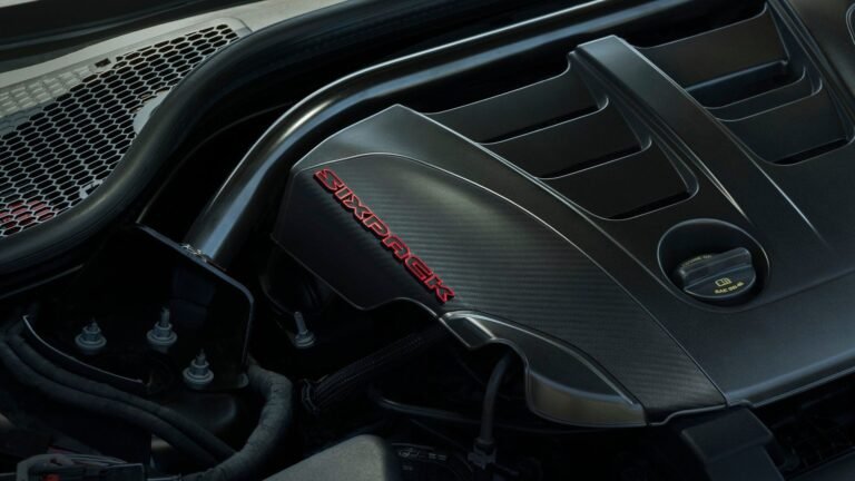 Why The Stellantis Hurricane Inline-Six Beats Modern V8s