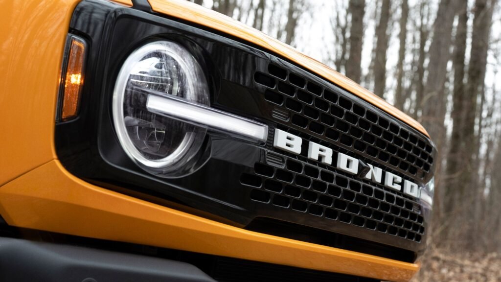 Ford Bronco MPG: The Most Efficient Off-Roader Costs $43k And Gets 20 MPG