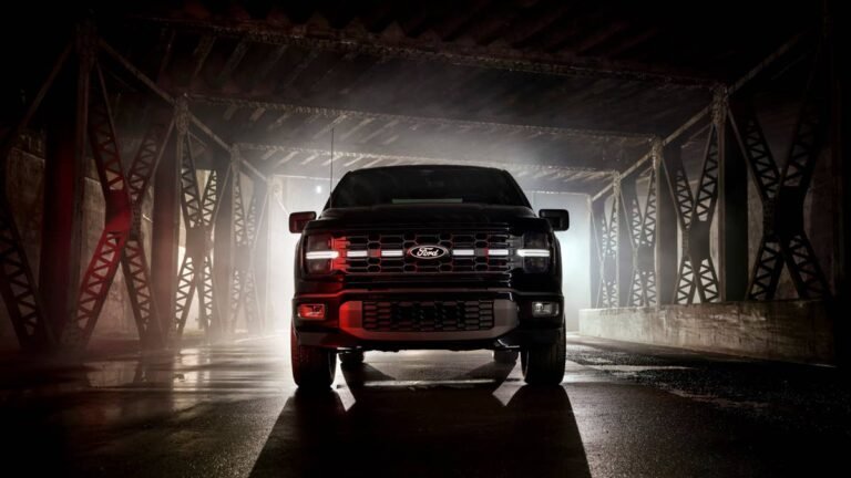 Ford’s F-150 Nightmare Shows How Fragile Truck Production Really Is